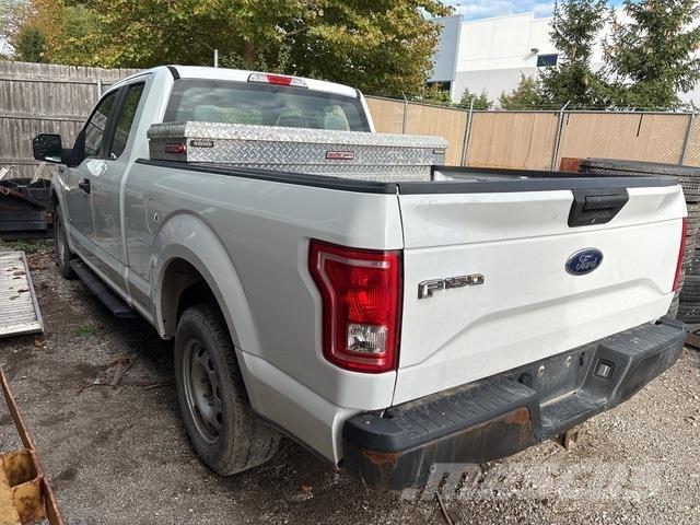 Ford F-150 Pick up/Fiancata ribaltabile