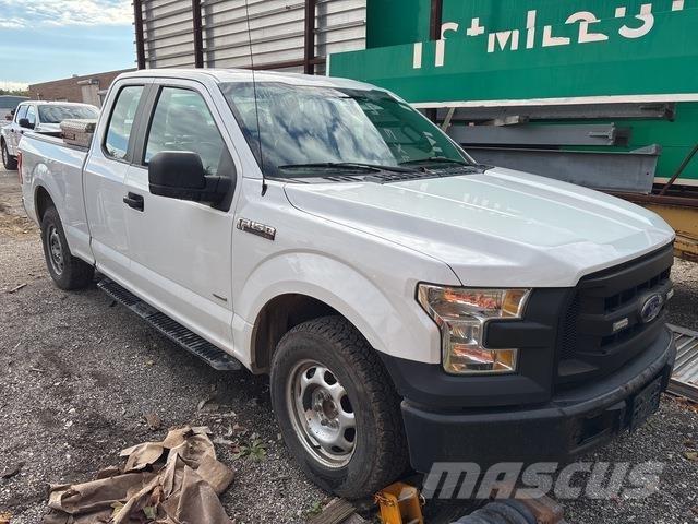 Ford F-150 Pick up/Fiancata ribaltabile