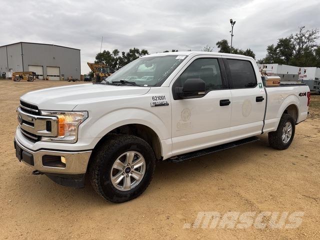 Ford F-150 Pick up/Fiancata ribaltabile