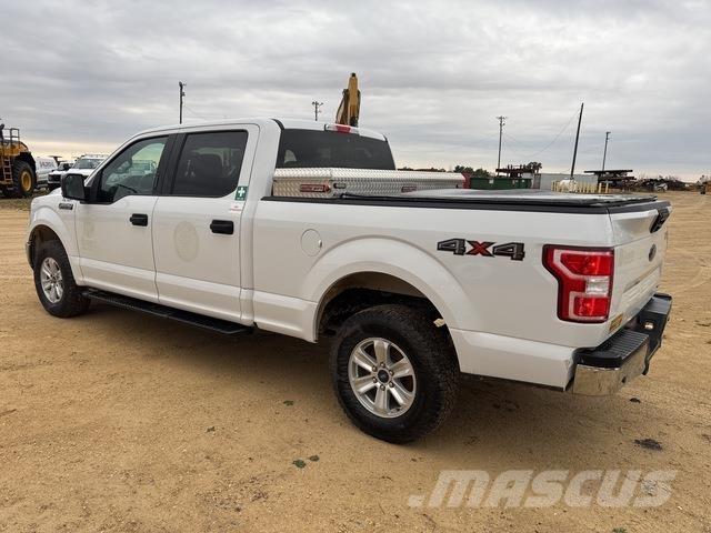 Ford F-150 Pick up/Fiancata ribaltabile