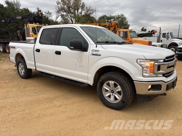 Ford F-150 Pick up/Fiancata ribaltabile