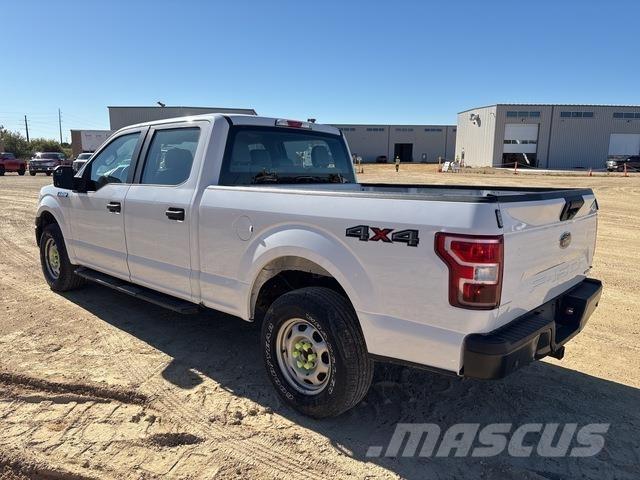 Ford F-150 Pick up/Fiancata ribaltabile