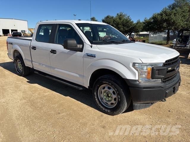 Ford F-150 Pick up/Fiancata ribaltabile
