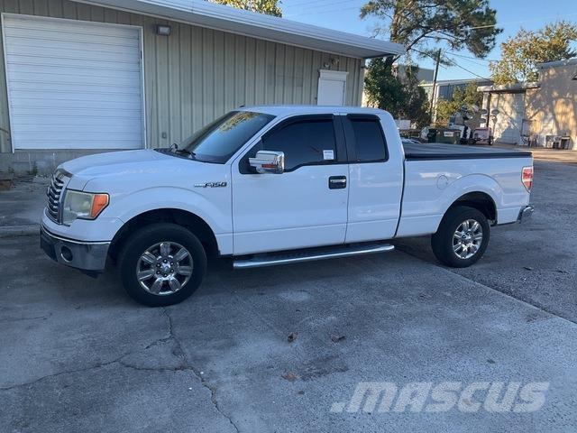 Ford F-150 Pick up/Fiancata ribaltabile