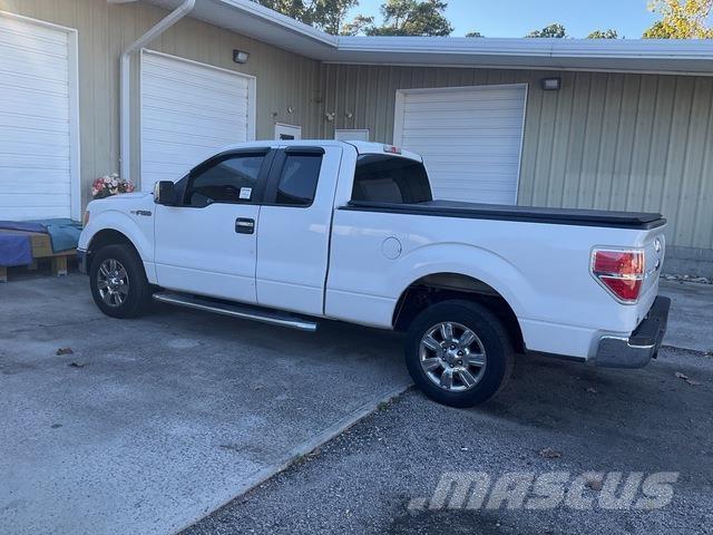 Ford F-150 Pick up/Fiancata ribaltabile
