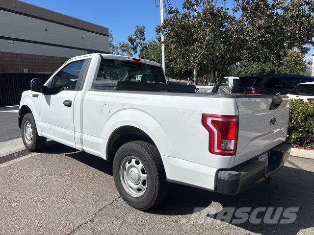 Ford F-150 Pick up/Fiancata ribaltabile