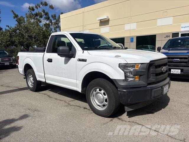 Ford F-150 Pick up/Fiancata ribaltabile