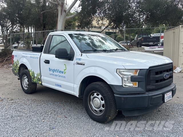 Ford F-150 Pick up/Fiancata ribaltabile