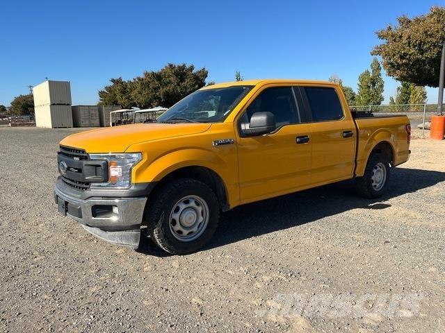 Ford F-150 Pick up/Fiancata ribaltabile