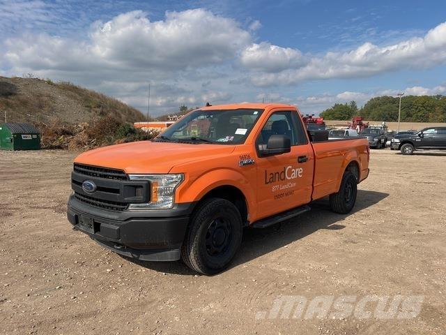 Ford F-150 Pick up/Fiancata ribaltabile