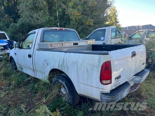 Ford F-150 Pick up/Fiancata ribaltabile