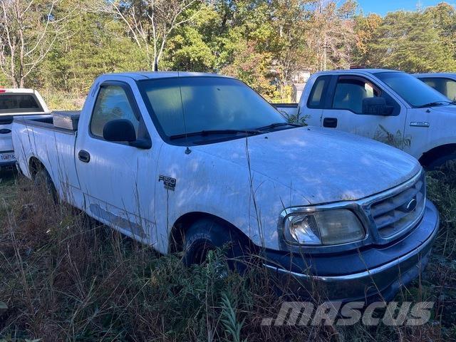 Ford F-150 Pick up/Fiancata ribaltabile