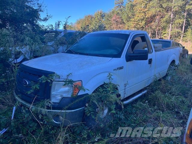 Ford F-150 Pick up/Fiancata ribaltabile