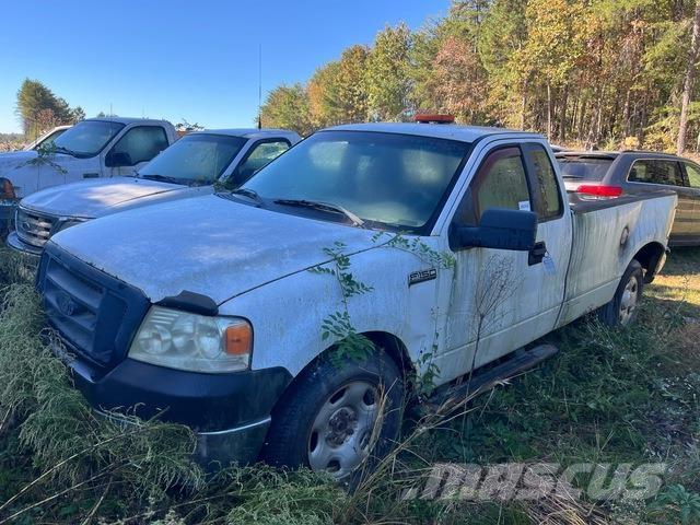 Ford F-150 Pick up/Fiancata ribaltabile