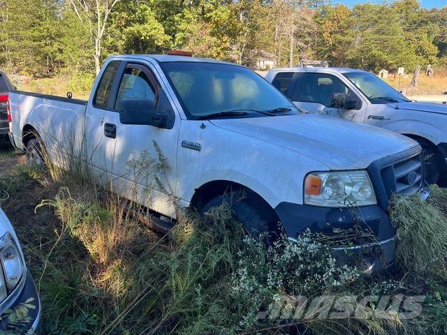 Ford F-150 Pick up/Fiancata ribaltabile