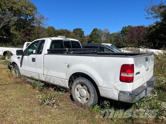 Ford F-150 Pick up/Fiancata ribaltabile