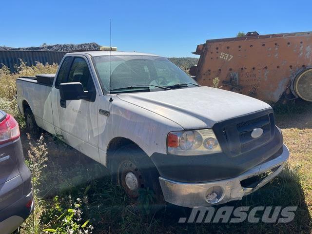 Ford F-150 Pick up/Fiancata ribaltabile