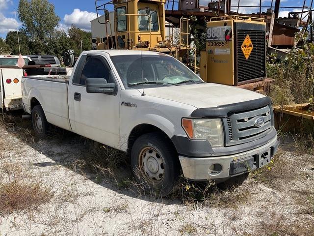 Ford F-150 Pick up/Fiancata ribaltabile