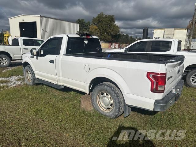 Ford F-150 Pick up/Fiancata ribaltabile