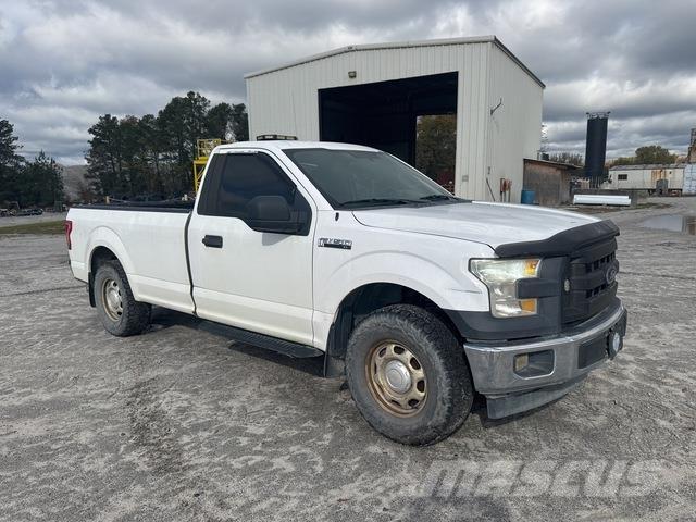 Ford F-150 Pick up/Fiancata ribaltabile