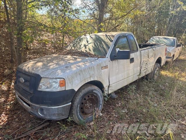 Ford F-150 Pick up/Fiancata ribaltabile