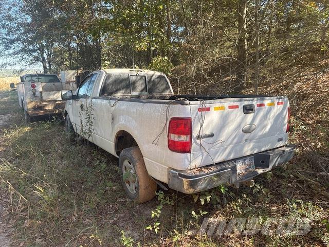 Ford F-150 Pick up/Fiancata ribaltabile