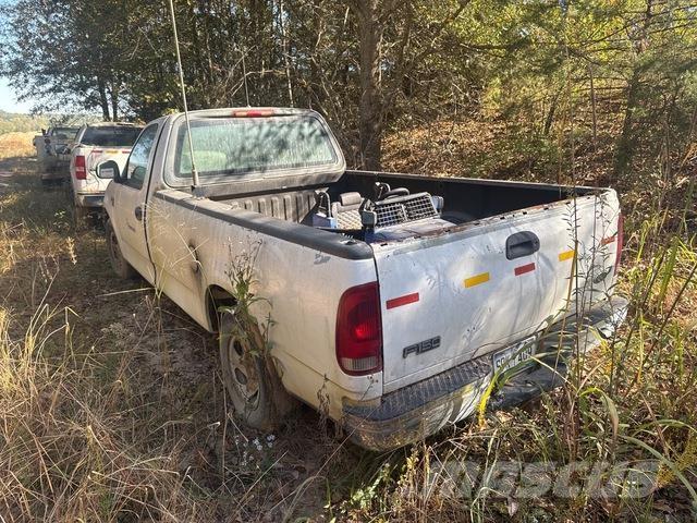 Ford F-150 Pick up/Fiancata ribaltabile