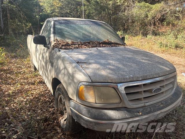 Ford F-150 Pick up/Fiancata ribaltabile