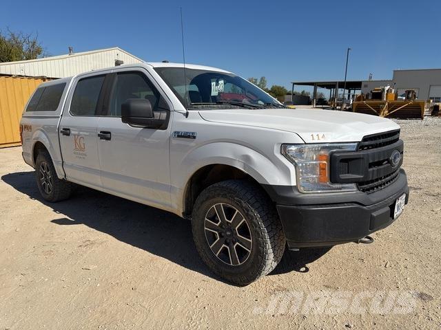 Ford F-150 Pick up/Fiancata ribaltabile