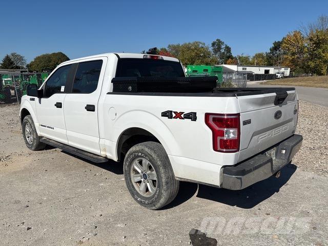 Ford F-150 Pick up/Fiancata ribaltabile
