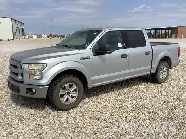 Ford F-150 Pick up/Fiancata ribaltabile