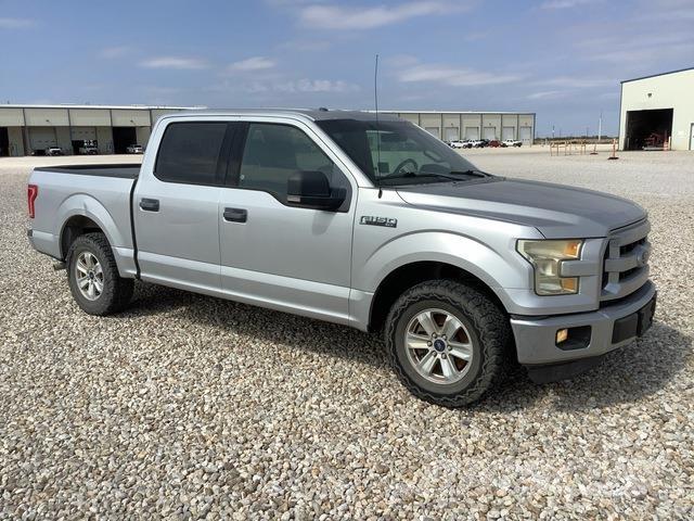 Ford F-150 Pick up/Fiancata ribaltabile