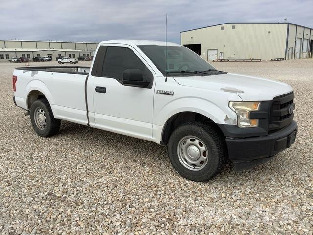 Ford F-150 Pick up/Fiancata ribaltabile