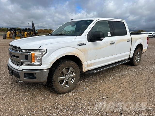 Ford F-150 Pick up/Fiancata ribaltabile