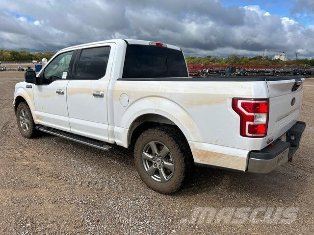 Ford F-150 Pick up/Fiancata ribaltabile