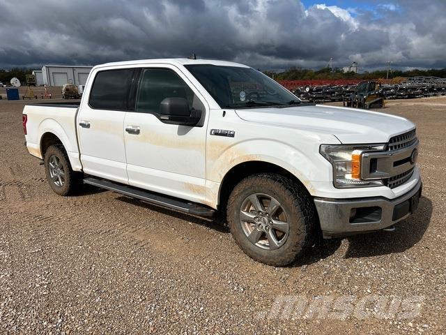 Ford F-150 Pick up/Fiancata ribaltabile