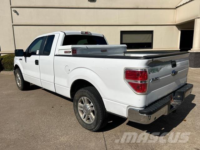 Ford F-150 Pick up/Fiancata ribaltabile