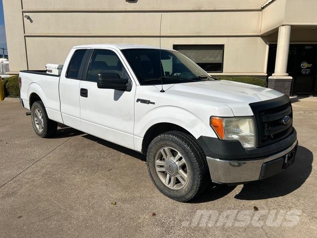 Ford F-150 Pick up/Fiancata ribaltabile