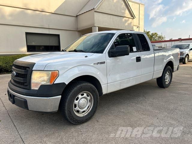 Ford F-150 Pick up/Fiancata ribaltabile