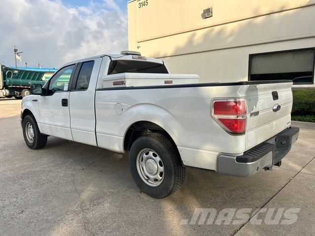 Ford F-150 Pick up/Fiancata ribaltabile