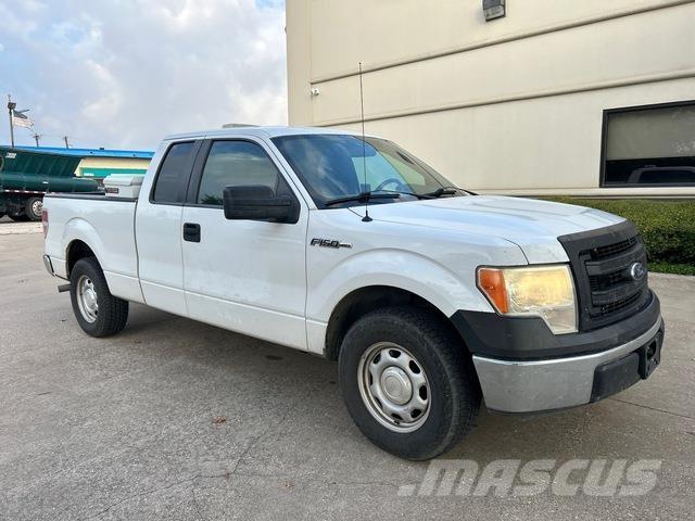 Ford F-150 Pick up/Fiancata ribaltabile