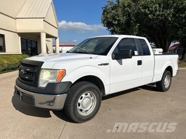 Ford F-150 Pick up/Fiancata ribaltabile