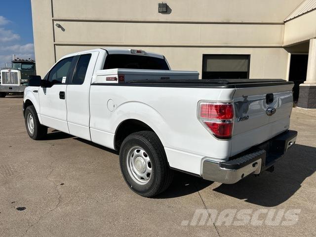 Ford F-150 Pick up/Fiancata ribaltabile