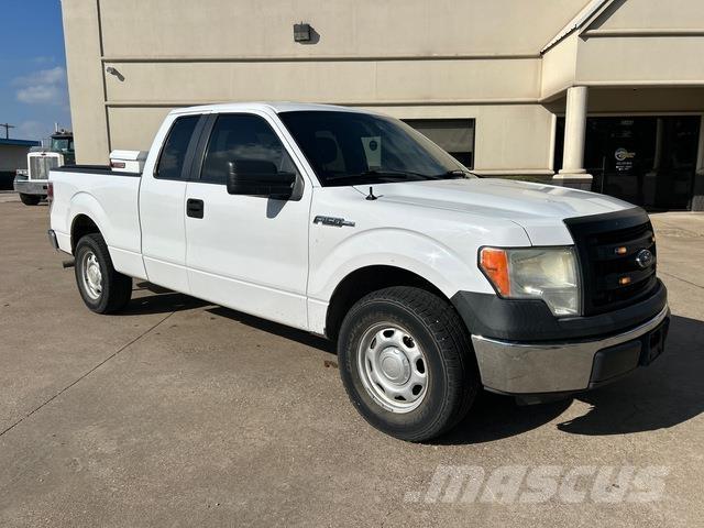 Ford F-150 Pick up/Fiancata ribaltabile