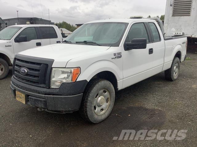 Ford F-150 Pick up/Fiancata ribaltabile