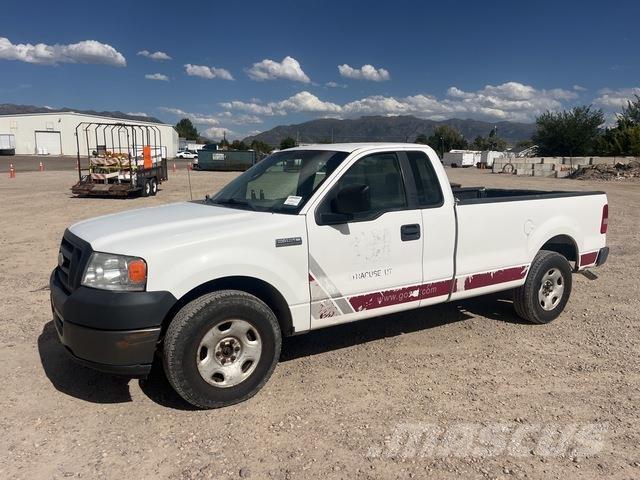 Ford F-150 Pick up/Fiancata ribaltabile
