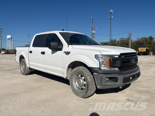 Ford F-150 Pick up/Fiancata ribaltabile