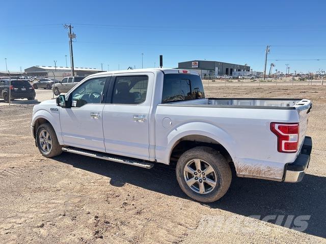Ford F-150 Pick up/Fiancata ribaltabile