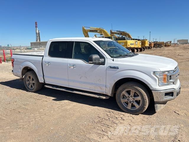 Ford F-150 Pick up/Fiancata ribaltabile