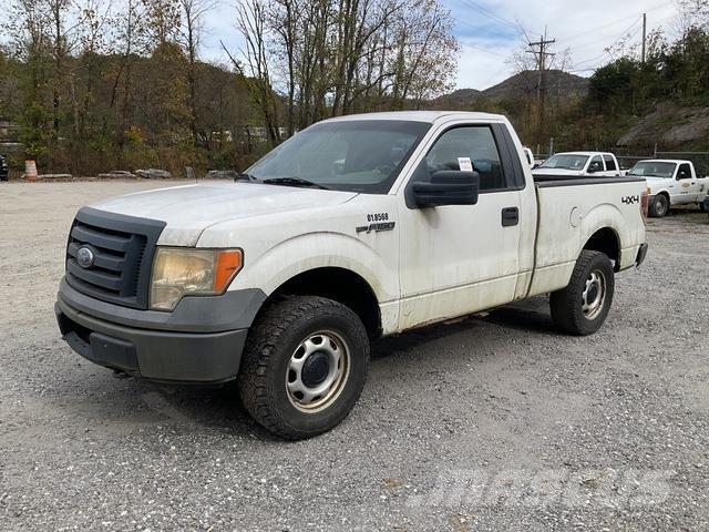 Ford F-150 Pick up/Fiancata ribaltabile